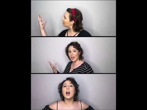 When the Chips Are Down - Hadestown Cover