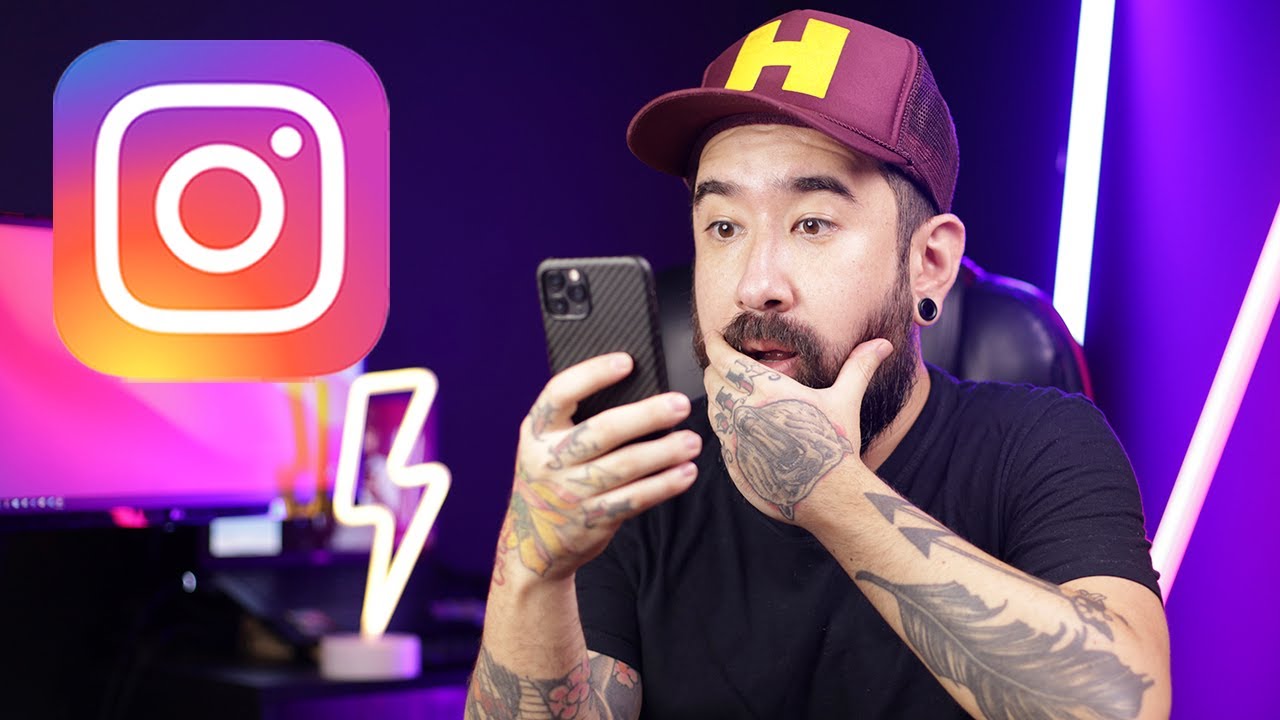 Dá pra saber quem viu meu perfil no Instagram?