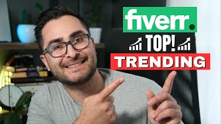Fiverr’s Top 6 Trending Search Queries Revealed!