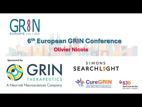 6th GRIN Europe conference 2024 - Olivier Nicole
