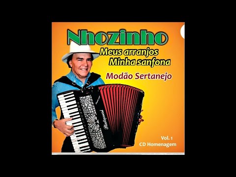 Ta Fazendo Um Ano | Vone & Wanderley ft. Nhozinho | Part.:  Nando Moreno.