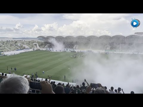 Tour of the Romeirão Stadium and Arena in Juazeiro do Norte