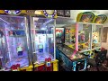Boardwalk Casino Sea Isle City NJ 4K Arcade Walkthrough Tour August 2024