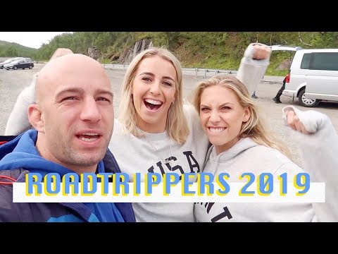 VLUCHT naar ROADTRIPPERS gemist?? | VLOG #15