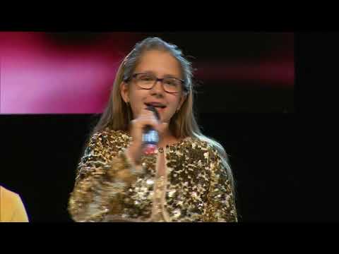 JULIA MARKOWSKA - "MUSZELKI WIGIER 2020" - "MŁODZI W SUWAŁKACH"  - laureatka DIAMENTOWEJ MUSZELKI
