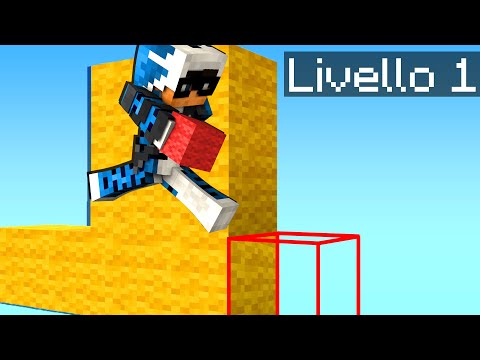 I 100 SALTI PIÙ DIFFICILI DI MINECRAFT - ITA