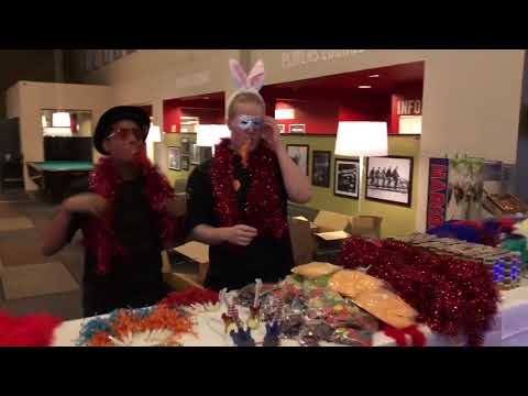 Bowl’n’Fun Horsens nytår 2017/18