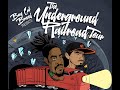 The Underground Railroad Tour final show