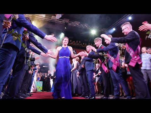 VIDEOKLIP -  4. P & 4. Sa SPŠ Tábor, maturanti 2020