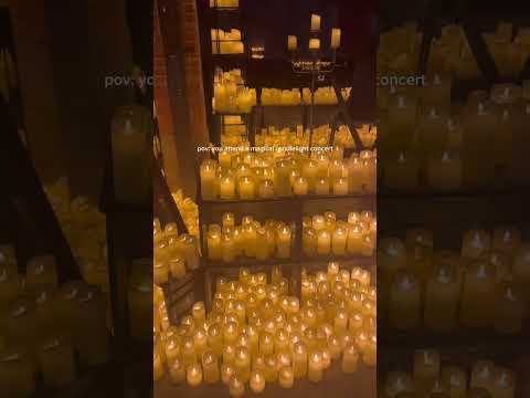 Candlelight Concert x Hans Zimmer 🕯️