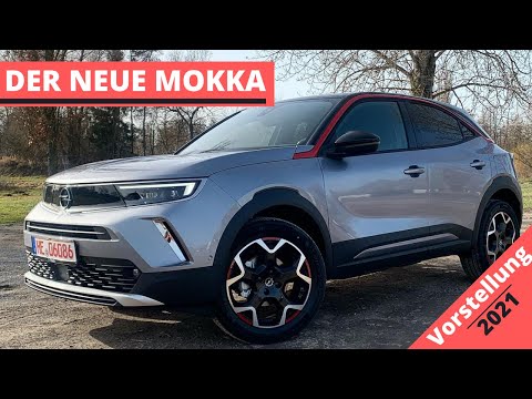Opel Mokka "GS-Line" 1.2 [130PS] 2021 Vorstellung/Meinung/Test/Infos