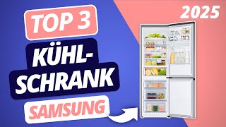 Der beste SAMSUNG KÜHLSCHRANK 2025 | TOP 3 Kühlschränke im Vergleich