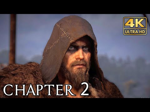 Assassin’s Creed Valhalla - CHAPTER 2 "The Walls of Templebrough" Story Gameplay (PC) @ ᵁᴴᴰ 60ᶠᵖˢ ✔