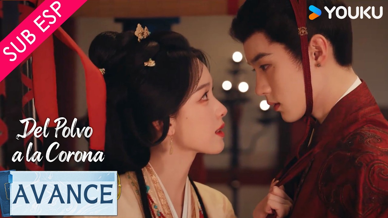 【VIP-03 AVANCE】Soy digna de tu lealtad y lo demostraré 😎 | Del Polvo a la Corona | YOUKU