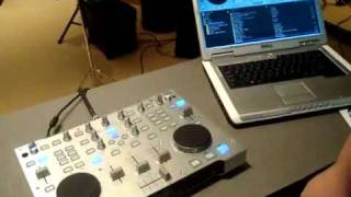 Video thumbnail for Hercules DJ Console RMX Live Review by buydjequipments