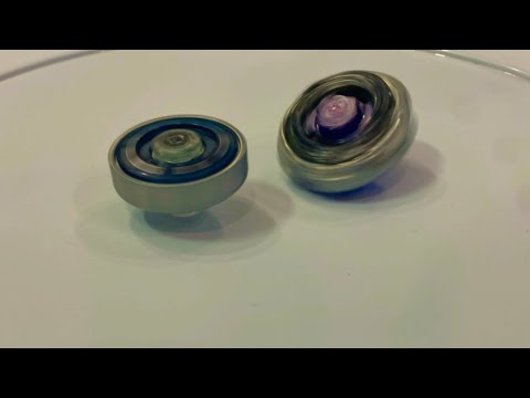 Basalt Horogium / Twisted Tempo 145WD vs Diablo Nemesis X:D!!