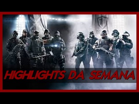 Rainbow Six® Siege - Highlights #7