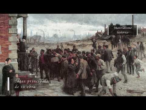 🔴 La vida de KARL MARX EN 8 MINUTOS 🔴 | La Caverna de Platón