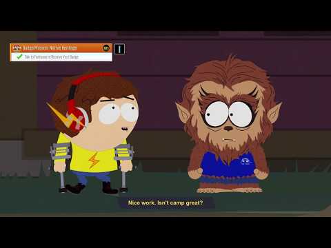 South Park TFBW: Nathan and Mimsy