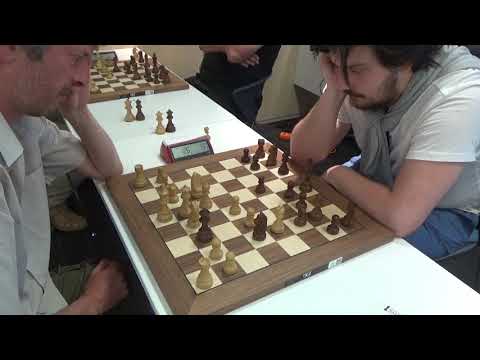 Concrete threats | Krustkalns - Mustaps | Blitz chess