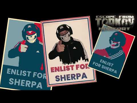 Escape From Tarkov Hungary - Sherpa Program