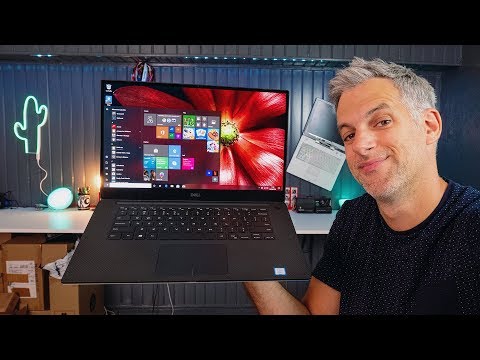 Dell XPS 15 (2019) – Le Test