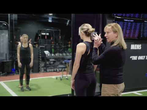 Trunk-Head Coordination Test  | Dizziness Assessment  |  PHYSIO NETWORK