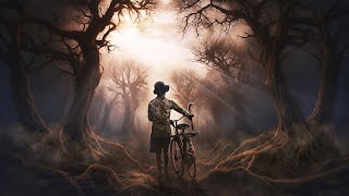 Photoshop Tutorial: Surreal Light Rays and Spooky Forest