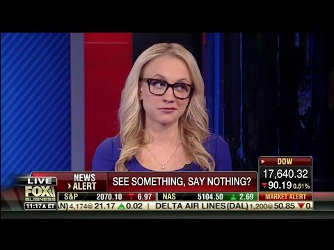 See Something , Say Nothing? - Kat Timpf