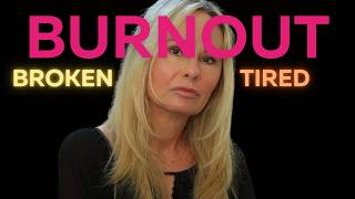 Feel Broken And Burned Out?here Is What You Need To Do To Heal!