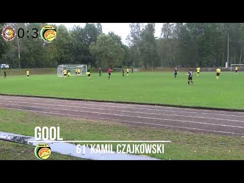 LECHIA 06 MYSŁOWICE - MKS GÓRNIK WESOŁA 30.09.2023
