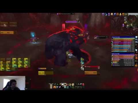 Normal Ursoc Kill Live MM Hunter PoV