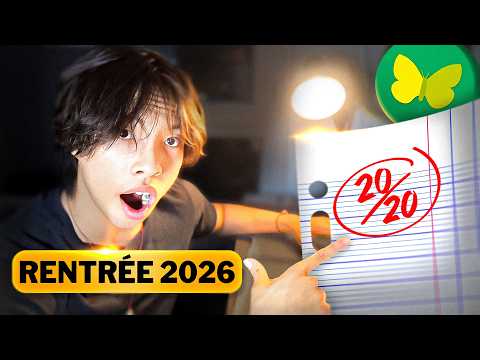 Do this, and you'll be TOP OF THE CLASS when school starts (ULTIMATE GUIDE 2026)