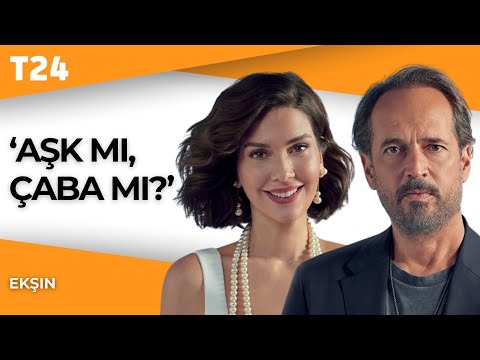 'Severken neden ayrılıyoruz?'; Bergüzar Korel ve Timuçin Esen 'İlk ve Son'u anlattı