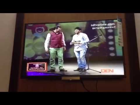 ankit sharma ticket to bollywood