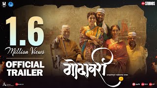 Godavari - Trailer | Jitendra Joshi, Vikram Gokhale, Neena Kulkarni, Nikhil Mahajan | 11.11.22