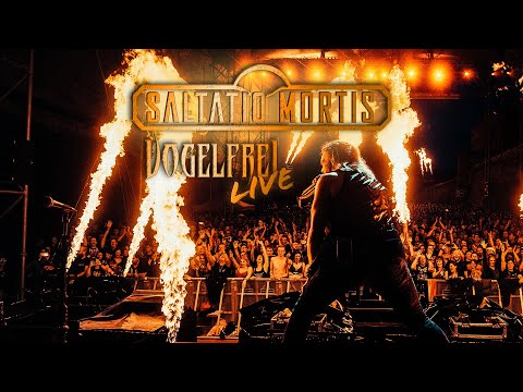 Video thumbnail for Vogelfrei (Live)