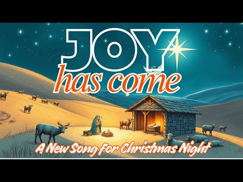 Joy has come| A New Carol for Christmas| English #carols #christmascarol #peddariccha #englishhymns