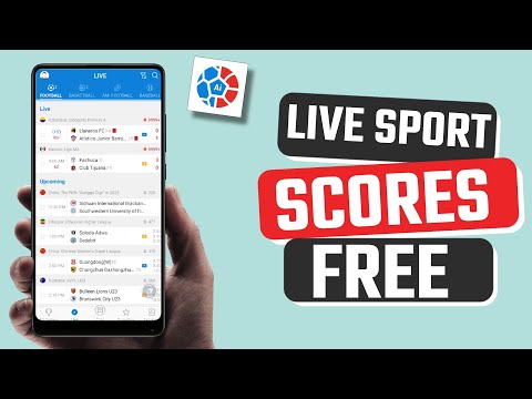 Best Free AiScore Live Sports Scores App for Android