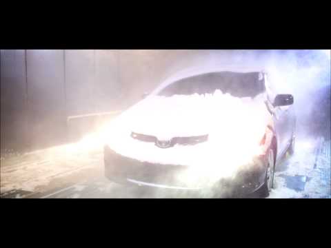 Toyota - Extreme Temperature Snow Testing