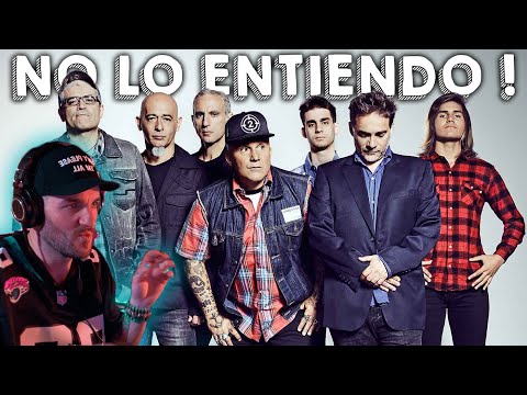 AMERICANO escucha por primera vez a Los Fabulosos Cadillacs - Matador