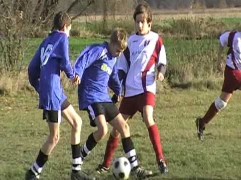 Błękitni Jerzmanowo vs Ferajna Wrocław  9:1