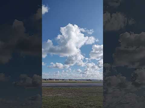 USAF F-22, F-16, A-10 and P-51 Heritage Flight ✈️Stuart Airshow  #aviation