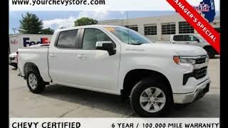 2024 Chevrolet Silverado 1500 LT - Quincy IL