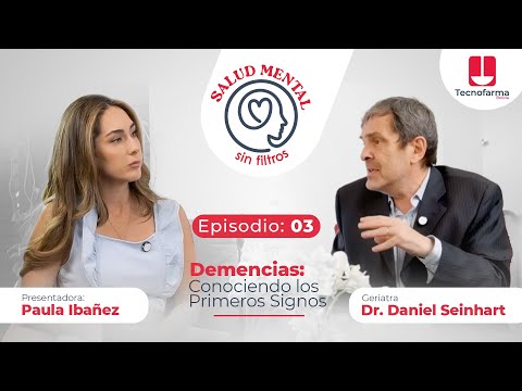 Salud mental sin filtros episodio 3 - Demencias
