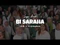 LAGU ARAB VIRAL! | Bi Saraha - Abeer Nehme (Cover by Rouh Alsharq Choir) | VIRAL DI TIKTOK!