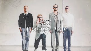Inconsolable - Backstreet Boys [Subtitulos en Español]
