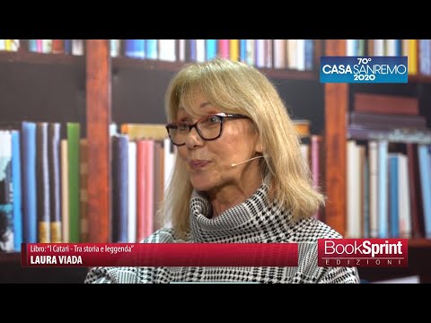 Laura Viada  da Casa Sanremo 2020 - BookSprint Edizioni
