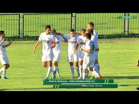 Polonia Głubczyce – Rekord B-B 1:2 (1:2)