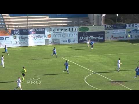 Martina Franca - Fondi  2-4  Seconda Divisione 2012 -13